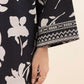 2 Piece - Printed Cotton Suit