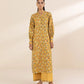 2 Piece - Printed Lawn Suit