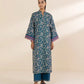 2 Piece - Printed Lawn Suit