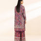 2 Piece - Printed Lawn Suit