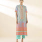 2 Piece - Printed Lawn Suit