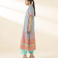 2 Piece - Printed Lawn Suit