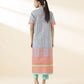 2 Piece - Printed Lawn Suit