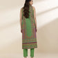 2 Piece - Printed Lawn Suit
