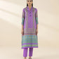 2 Piece - Printed Lawn Suit