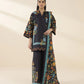3 Piece - Printed Lawn Suit
