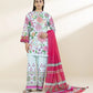 3 Piece - Printed Lawn Suit