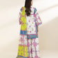3 Piece - Printed Lawn Suit