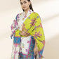 3 Piece - Printed Lawn Suit
