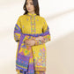 3 Piece - Printed Lawn Suit