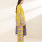 3 Piece - Printed Lawn Suit