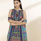 3 Piece - Printed Lawn Suit