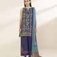 3 Piece - Printed Lawn Suit