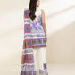 3 Piece - Printed Lawn Suit