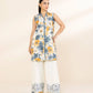 2 Piece - Embroidered Lawn Suit