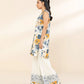 2 Piece - Embroidered Lawn Suit