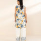 2 Piece - Embroidered Lawn Suit