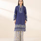 2 Piece - Embroidered Lawn Suit