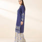 2 Piece - Embroidered Lawn Suit
