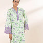 2 Piece - Embroidered Lawn Suit
