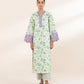 2 Piece - Embroidered Lawn Suit