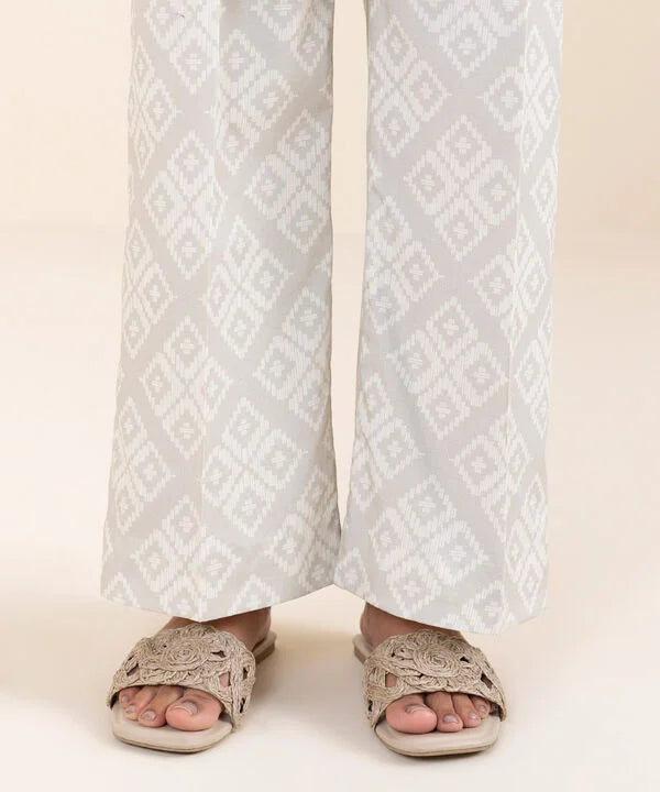 2 Piece - Embroidered Lawn Suit