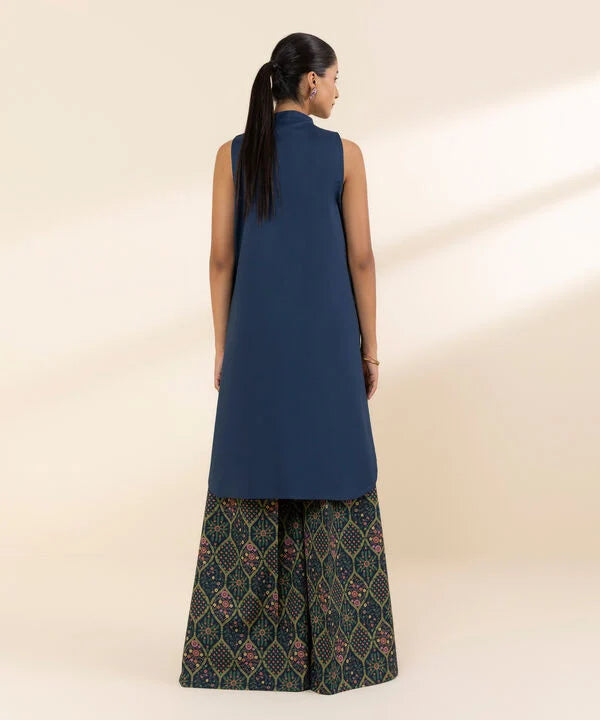2 Piece - Embroidered Lawn Suit