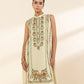 2 Piece - Embroidered Lawn Suit