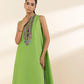 2 Piece - Embroidered Lawn Suit