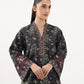 3 Piece - Embroidered Khaddar Suit