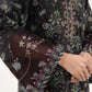 3 Piece - Embroidered Khaddar Suit