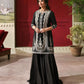 2 Piece - Embroidered Zari Khaddar Suit
