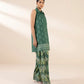 2 Piece - Printed Crosshatch Suit