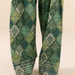 2 Piece - Printed Crosshatch Suit