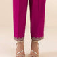 3 Piece - Embroidered Organza Suit