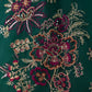 3 Piece - Embroidered Net Suit