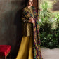 3 Piece - Printed Khaddar Suit