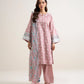 3 Piece - Printed Lawn Suit