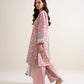 3 Piece - Printed Lawn Suit