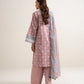 3 Piece - Printed Lawn Suit