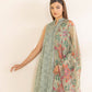 3 Piece - Printed Lawn Suit