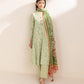3 Piece - Printed Lawn Suit