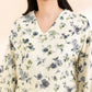 3 Piece - Printed Cambric Suit