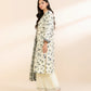 3 Piece - Printed Cambric Suit