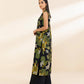 3 Piece - Printed Khaddar Suit