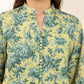 3 Piece - Printed Khaddar Suit