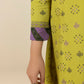 3 Piece - Printed Khaddar Suit