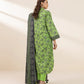 3 Piece - Printed Khaddar Suit