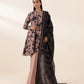 3 Piece - Printed Light Khaddar Suit
