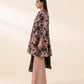 3 Piece - Printed Light Khaddar Suit